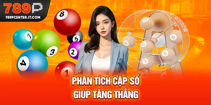 Phân tích cặp số giúp tăng thắng